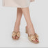 Women Formal Block Heel - 74965S - Block Heel - Walkeaze